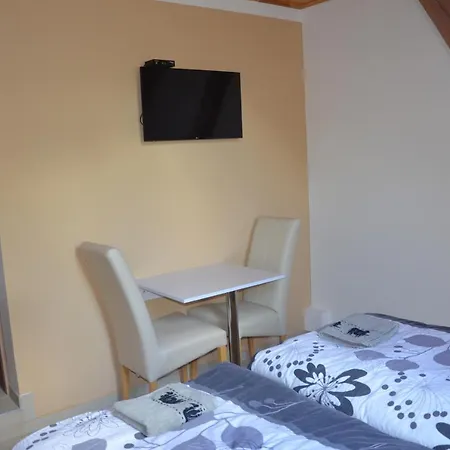 U Konicka 3* Straziste (Mlada Boleslav)