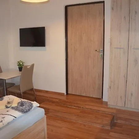 بيت ضيافة U Konicka