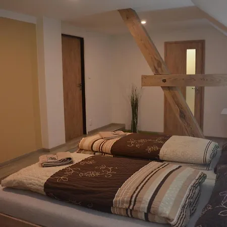 بيت ضيافة U Konicka Straziste (Mlada Boleslav)