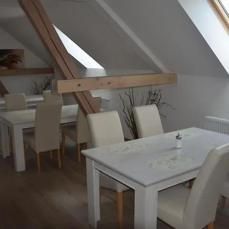 بيت ضيافة U Konicka