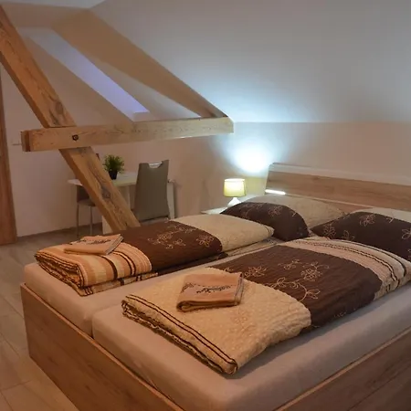 بيت ضيافة U Konicka