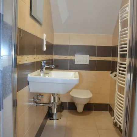 U Konicka 3* Straziste (Mlada Boleslav)