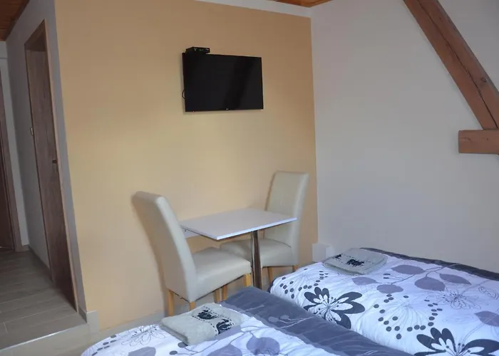 U Konicka 3* Straziste (Mlada Boleslav)