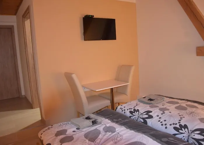 U Konicka 3* Straziste (Mlada Boleslav)