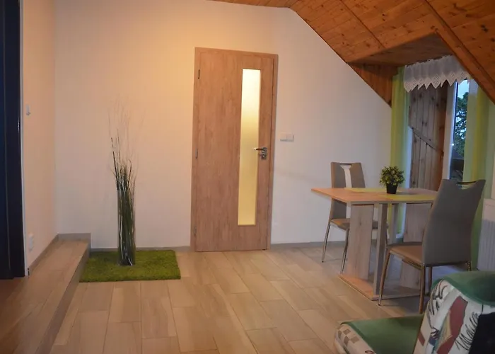 U Konicka بيت ضيافة Straziste (Mlada Boleslav)