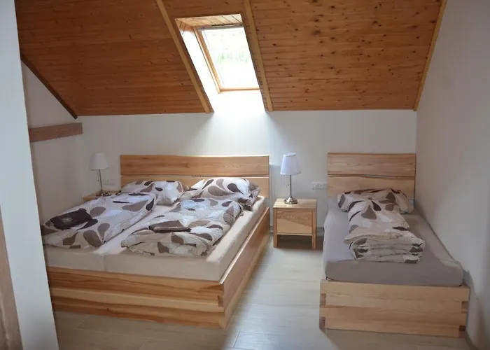 U Konicka بيت ضيافة