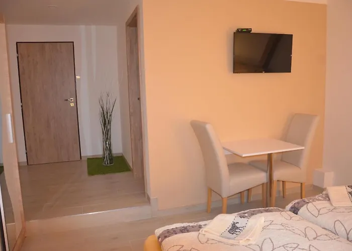 U Konicka بيت ضيافة 3*