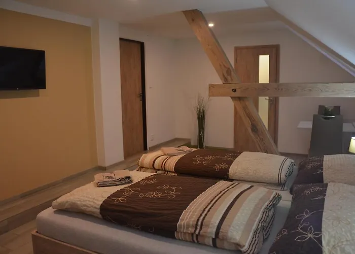 بيت ضيافة U Konicka Straziste (Mlada Boleslav)