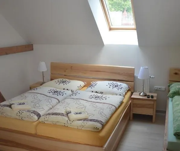 U Konicka 3* Straziste (Mlada Boleslav)