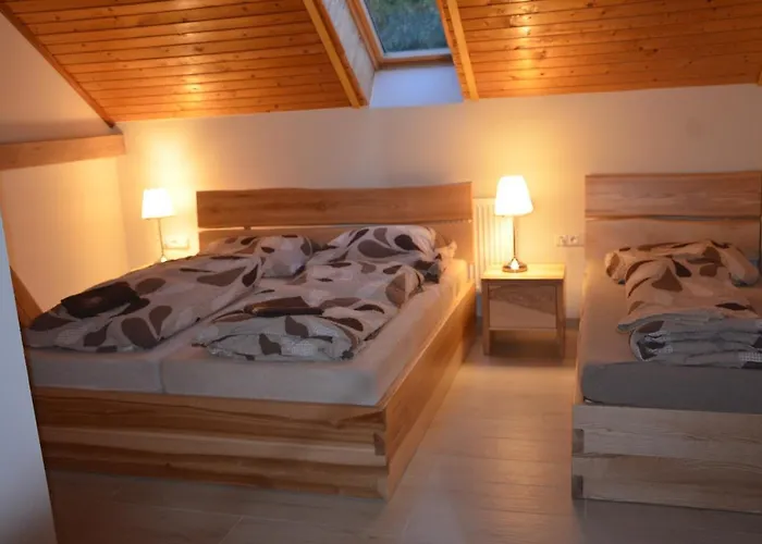 بيت ضيافة U Konicka Straziste (Mlada Boleslav)