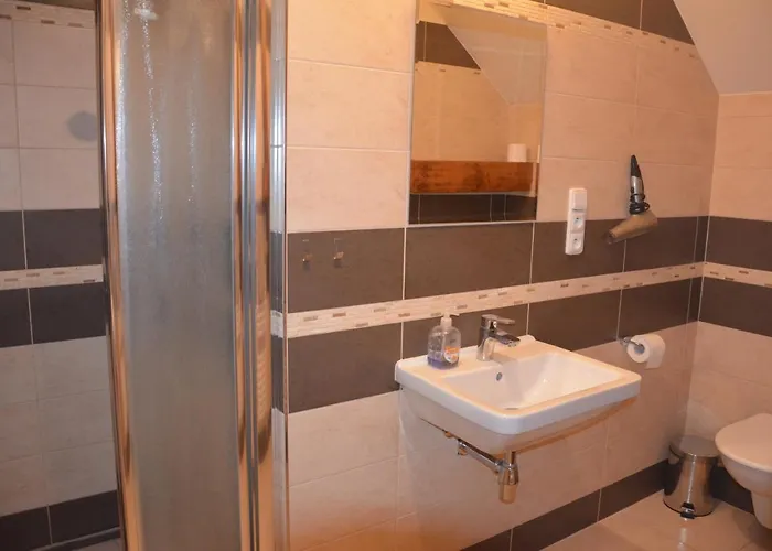 U Konicka بيت ضيافة Straziste (Mlada Boleslav)