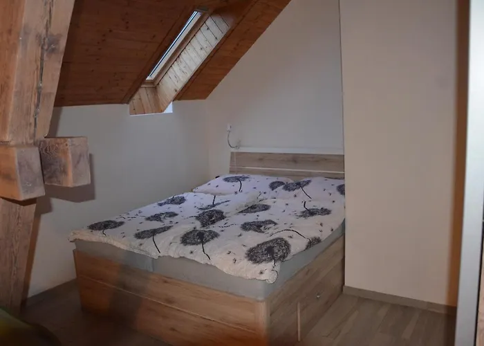 U Konicka 3* Straziste (Mlada Boleslav)