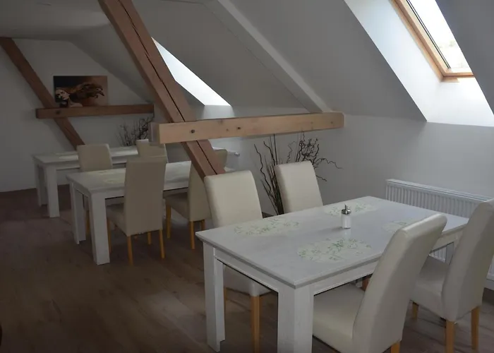 بيت ضيافة U Konicka