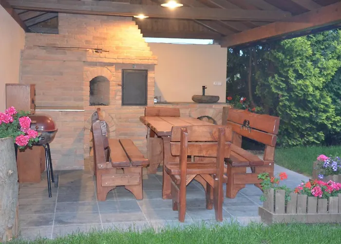 Casa de hóspedes U Koníčka