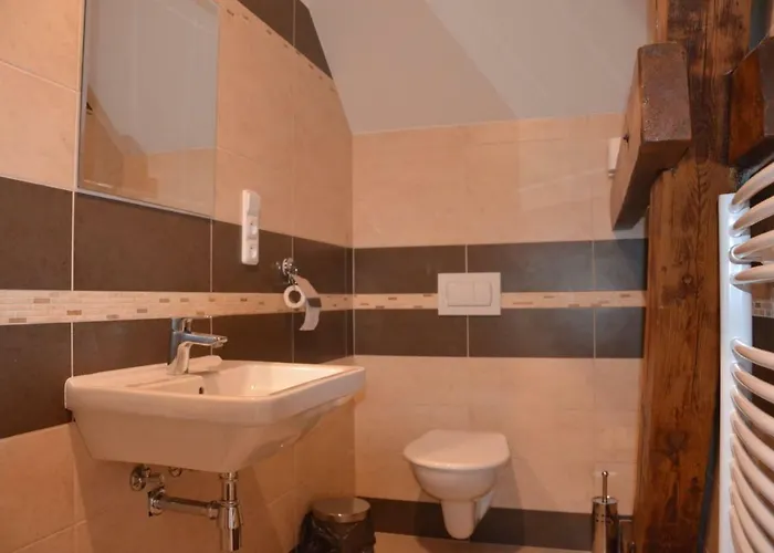 U Konicka بيت ضيافة 3*