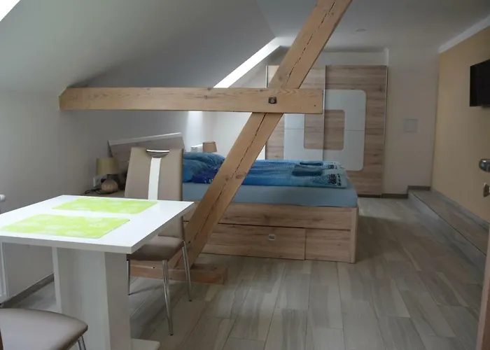 U Konicka بيت ضيافة